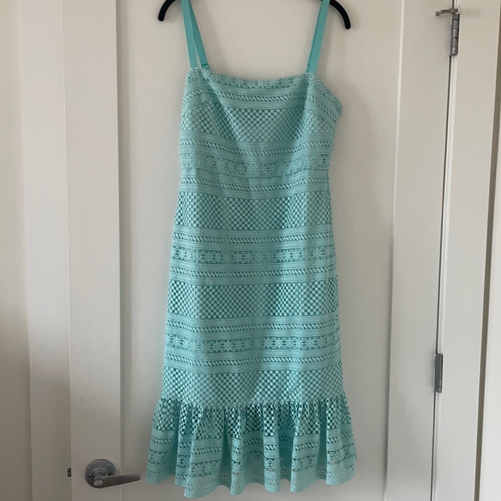 JCREW Eyelet Dress